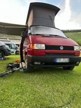 Volkswagen VW T4 mit Westfalia California Ausbau - Volkswagen T4 California aus 1994