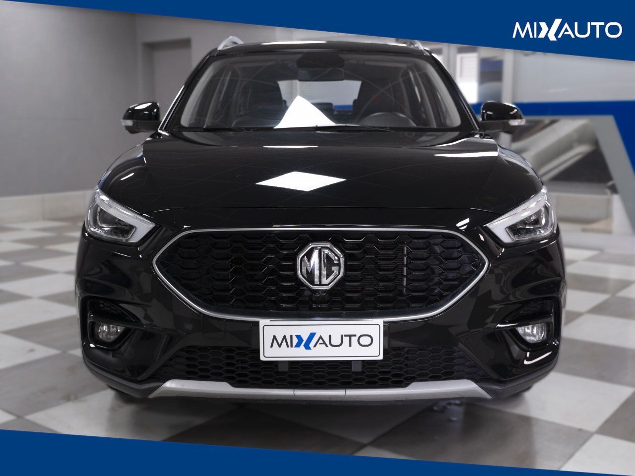 MG ZS