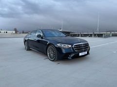 MERCEDES-BENZ S 580 4Matic AMG-Line 21 Zoll