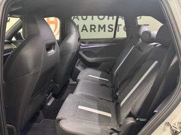 Skoda Kodiaq 1.5 TSI Sportline 7-Sitze AHK Matrix