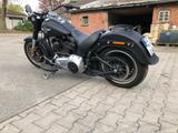 Harley-Davidson Fat Boy FLSTFB / 5HD / Black Demin - Offers