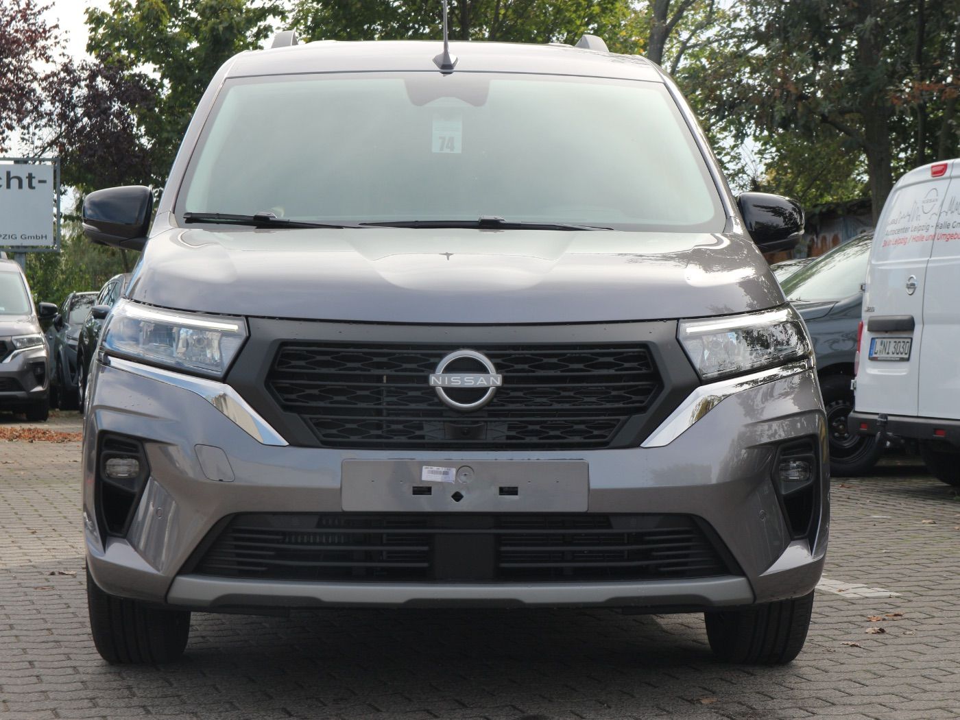 Nissan Townstar Kombi L1 TEKNA Aut. 130 Navi ACC imagem 3