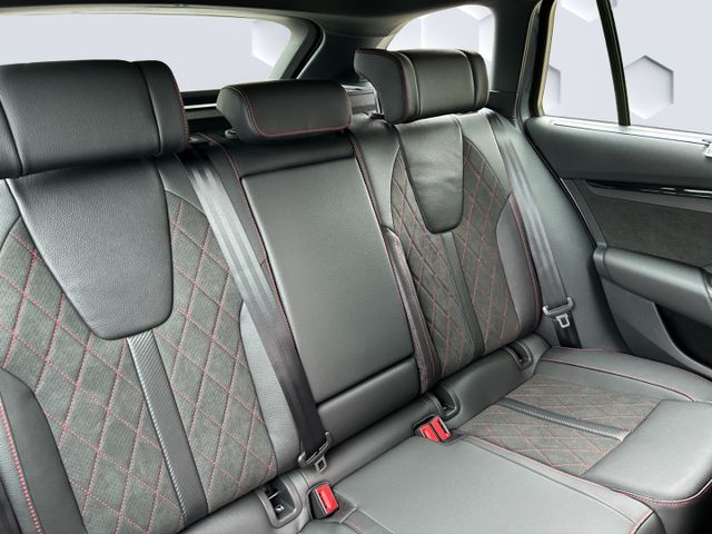 Octavia Combi 2.0 TSI 195 kW RS EU6e  - sofort v