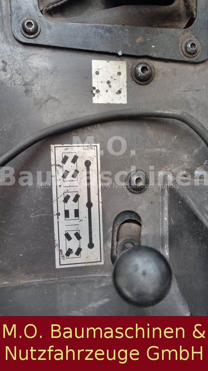 Fahrzeugabbildung Manitou MT1840 R Teleskoplader / 4x4 / SW