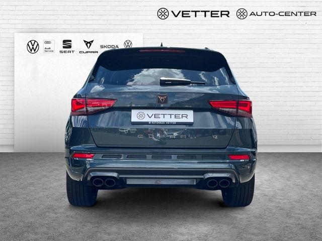 Fahrzeugabbildung CUPRA Ateca VZ 2.0 TSI DSG 4Drive Allrad KLIMA LED NAV