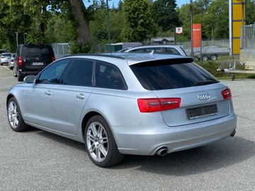 Audi A6 - 4