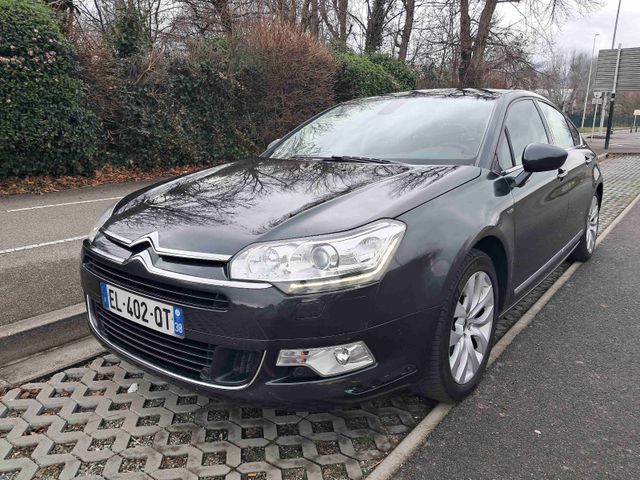 Citroën C5 BlueHDi 180 S&S Exclusive EAT6