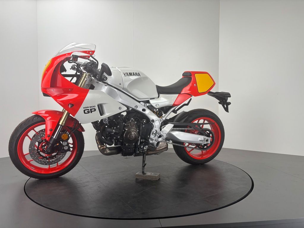 Fahrzeugabbildung Yamaha XSR 900 GP *NEUFAHRZEUG MIT TZ*