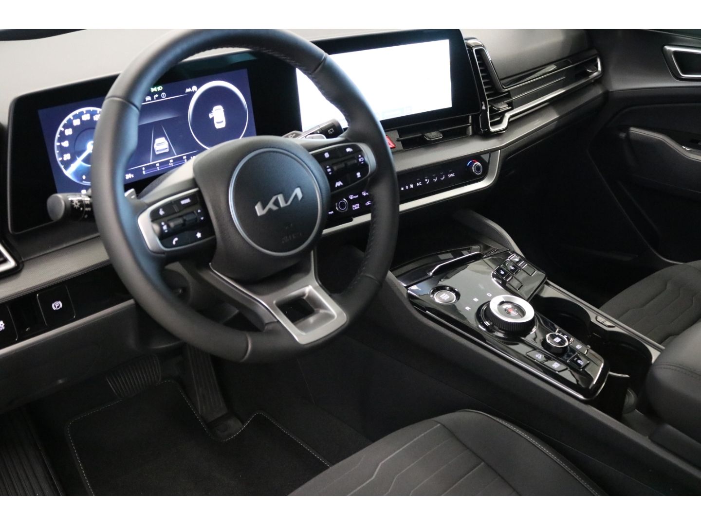 Fahrzeugabbildung Kia Sportage Ultimate Edition MHEV P1 Komfort-Paket