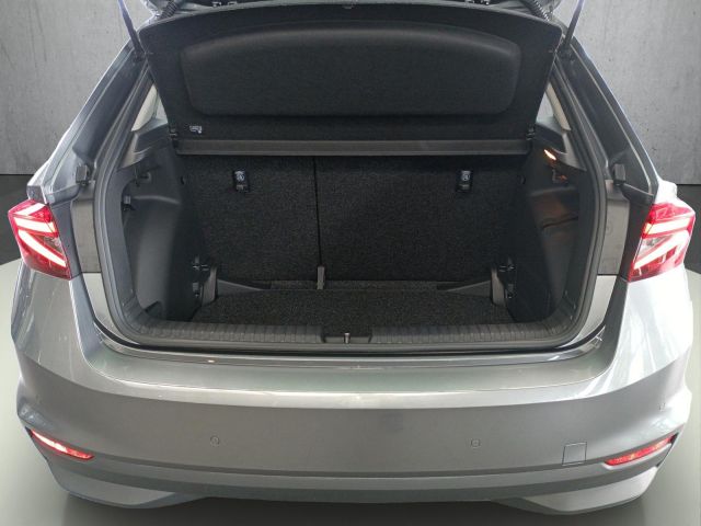 Fabia Selection Black Edition 1.0 MPI Klima