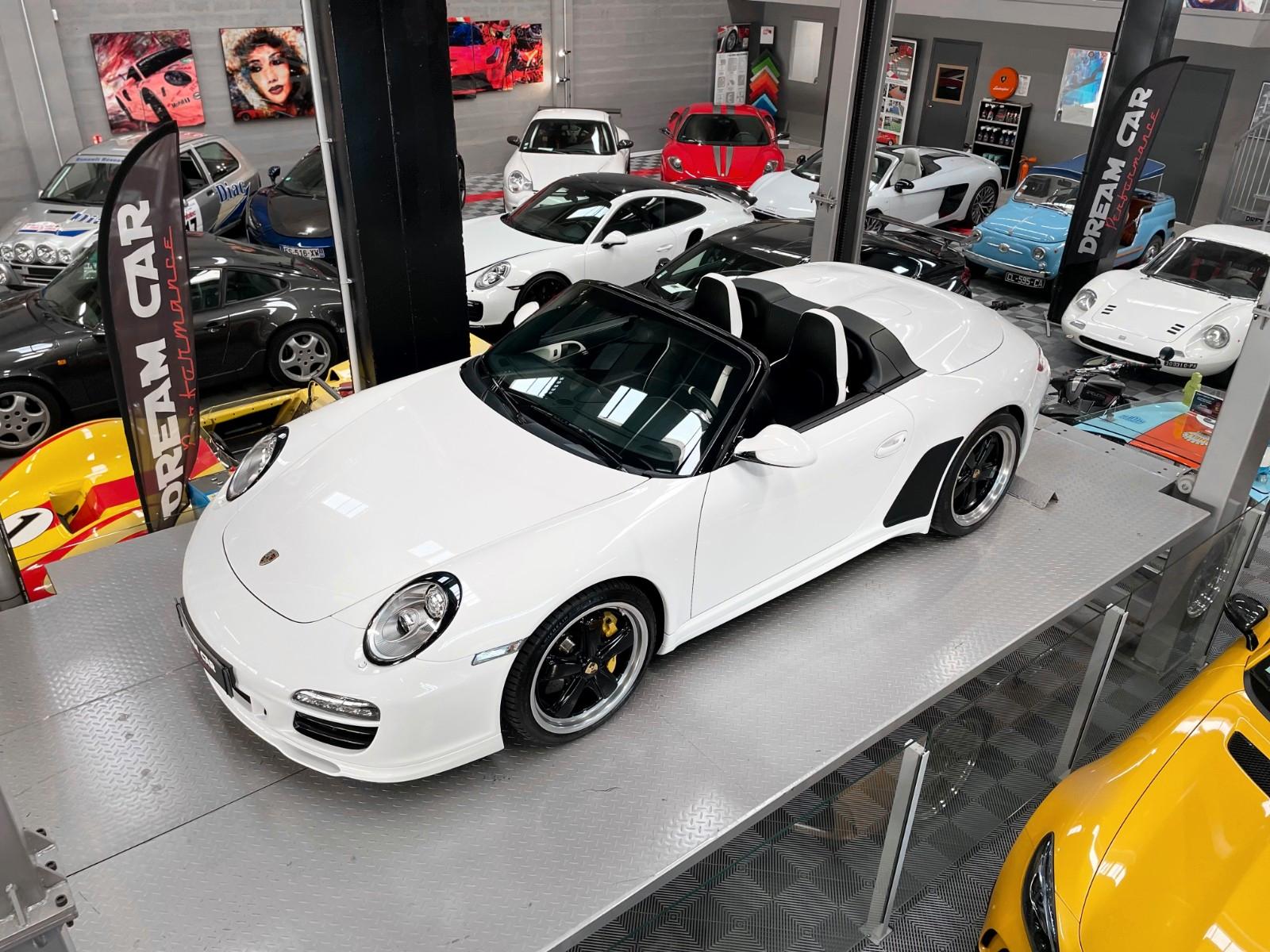 Porsche 997 Speedster *1st PAINT* *1 of 356*