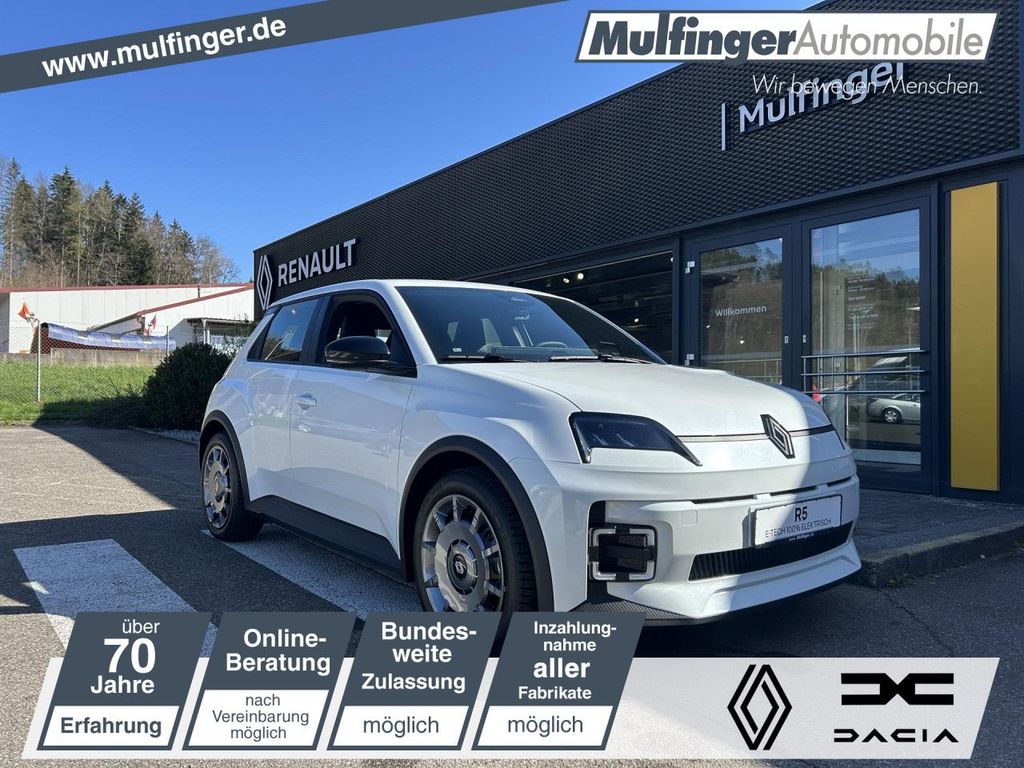 Renault R 5