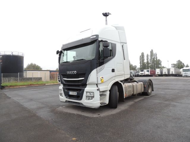 Iveco 510 Stralis Active Space (Retarder)