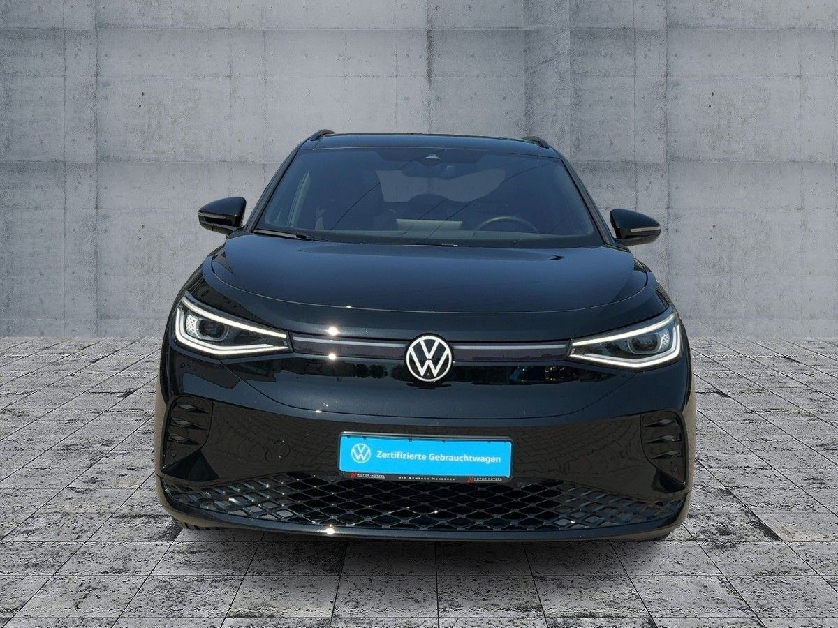 Volkswagen ID.4 GTX 250kw (82kwh) 5JG MATRIX AHK PANO HuD foto 3