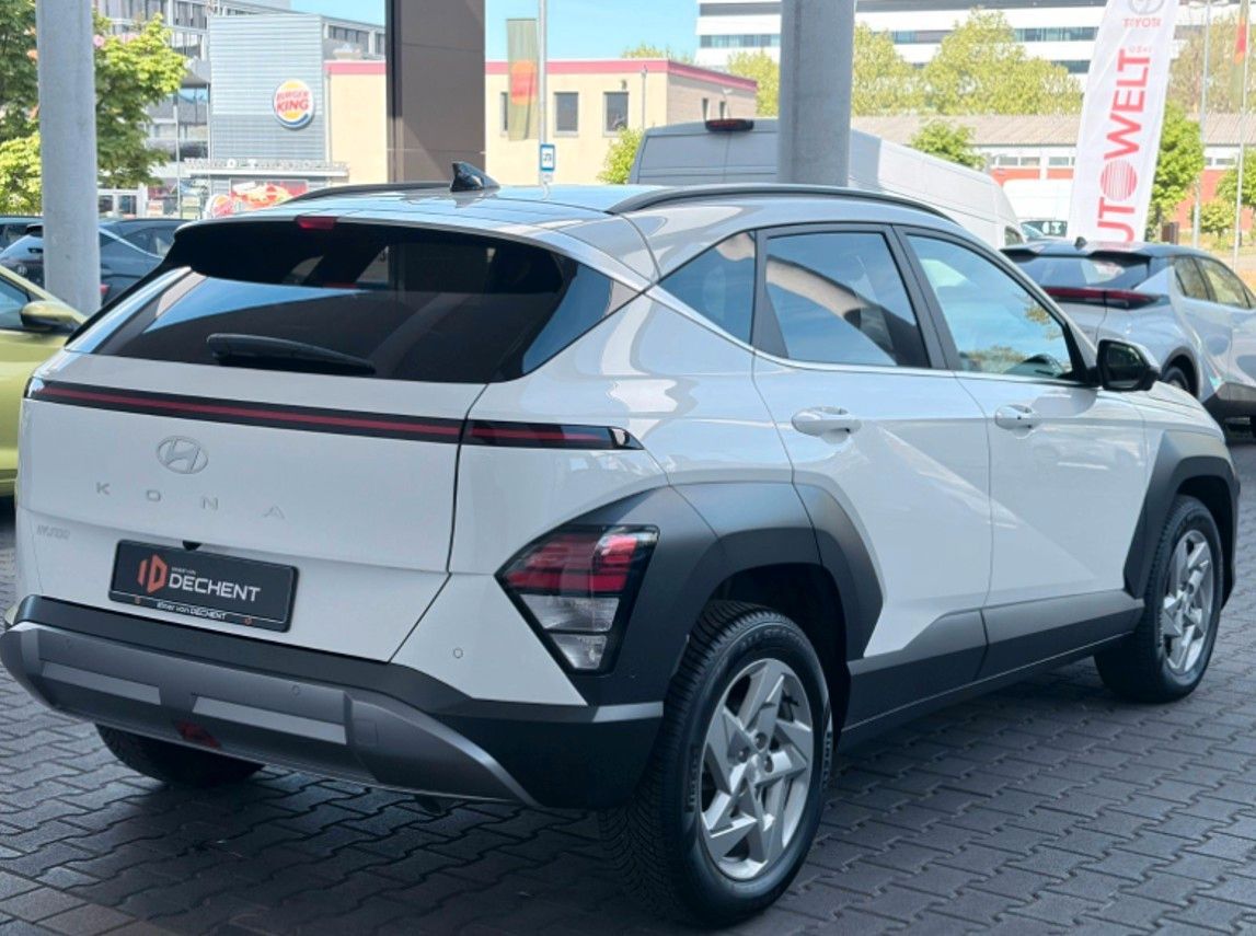 Fahrzeugabbildung Hyundai Kona 1.6 T-GDI Trend Kamera,LED,Navi,ACC,PDC,LM