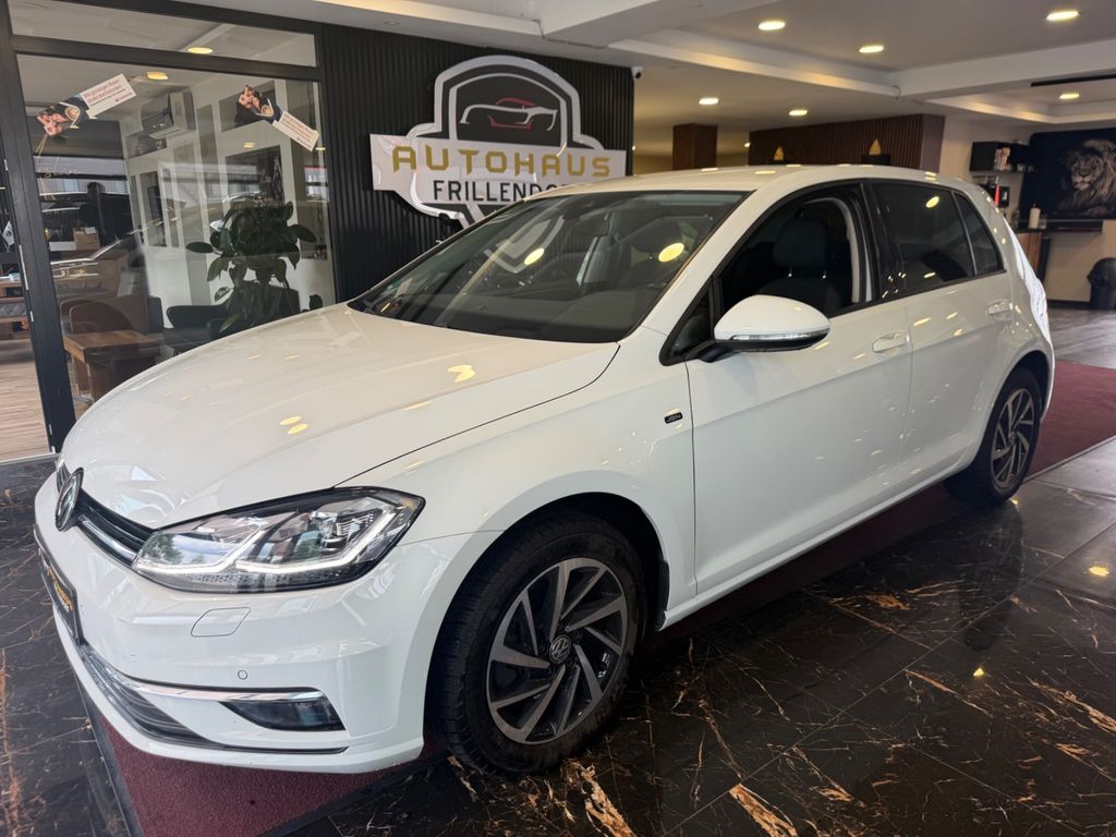 Image of Volkswagen Golf