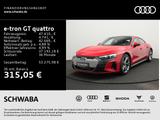 Audi e-tron GT quattro MATRIX*PANO*HUD*8-Fach* - scheckheftgepflegte Audi e-tron GT