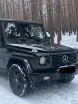 Mercedes-Benz G 270 CDI Station Wagon Lang - - Mercedes-Benz G 270 Gebrauchtwagen