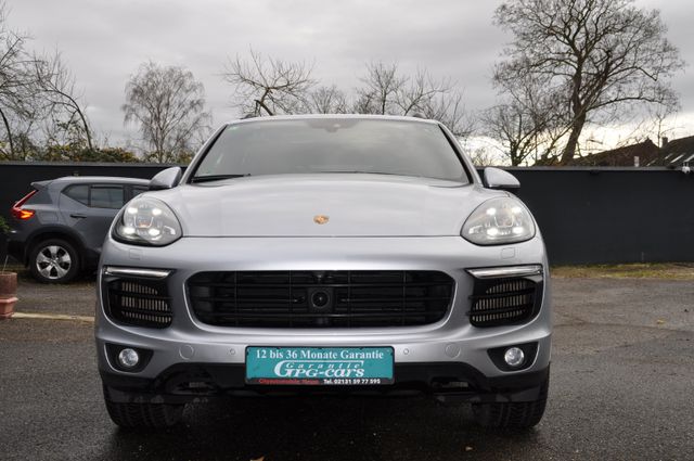 Porsche Cayenne S Diesel Platinum Edition 360, StandH.,