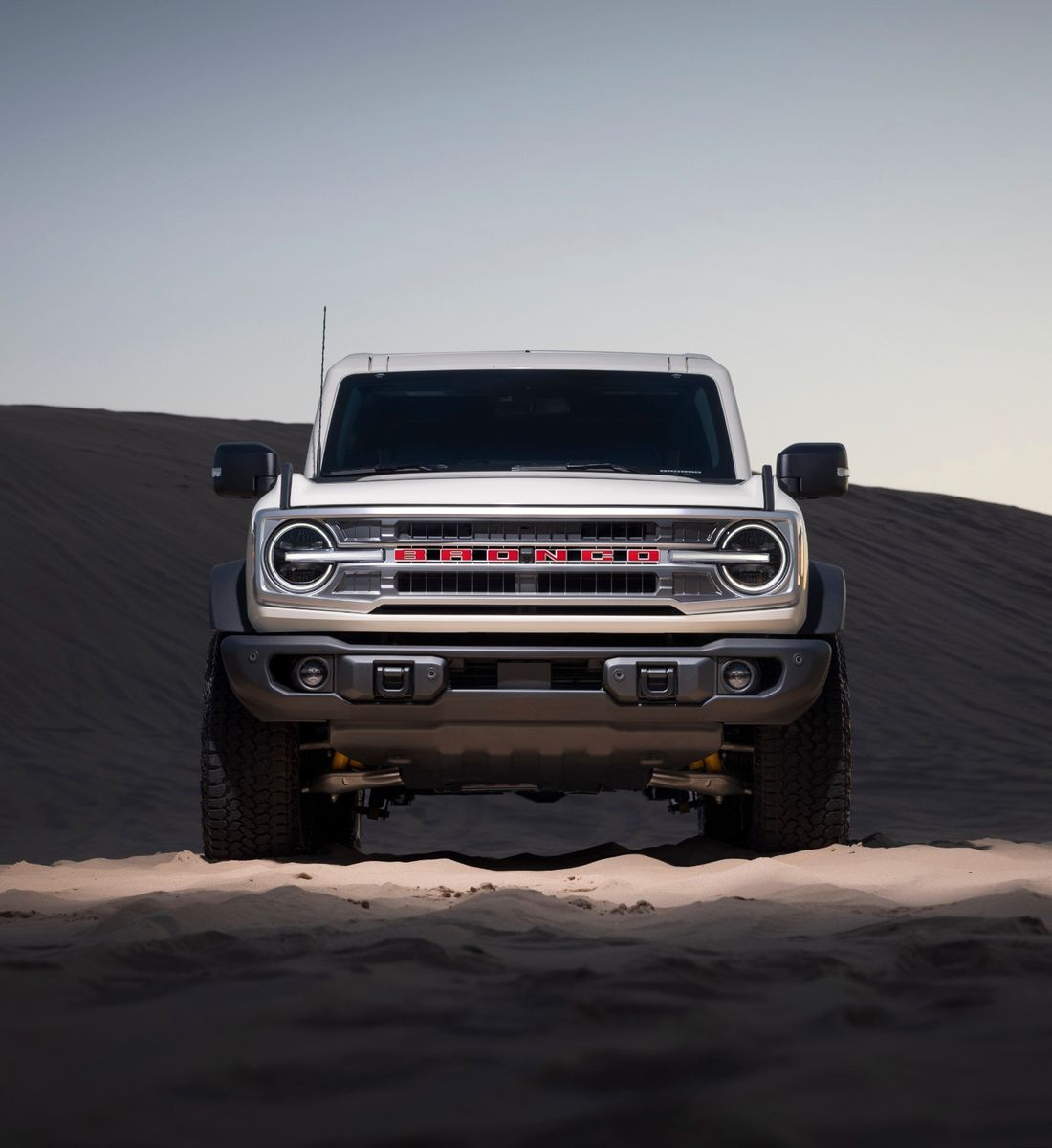 Ford BRONCO 2026 - 60 JAHRE EDITION + SASQUATCH Paket imagem 3