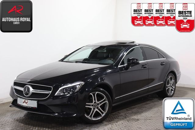 Mercedes-Benz CLS 250 d SPORTPAKET MULTIBEAM,MEMORY,STANDHEIZ.