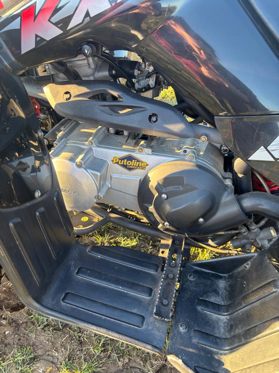 Kymco  2005 — photo 11