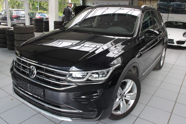 Volkswagen Tiguan/ELEGANCE/4MOT/AHK/ASSIST+/KAME/IQLED/19″