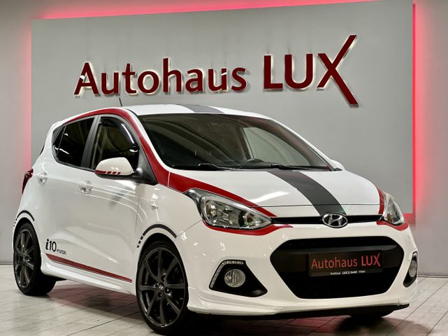 Hyundai i10 SPORT*SHZ+LENKRAD*ALARM*TEMPOMAT*KLIMA*5 TÜR