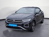 Volkswagen T-Roc Cabriolet 1.0 TSI Goal Navi ACC RearView - Jahreswagen: Cabrio