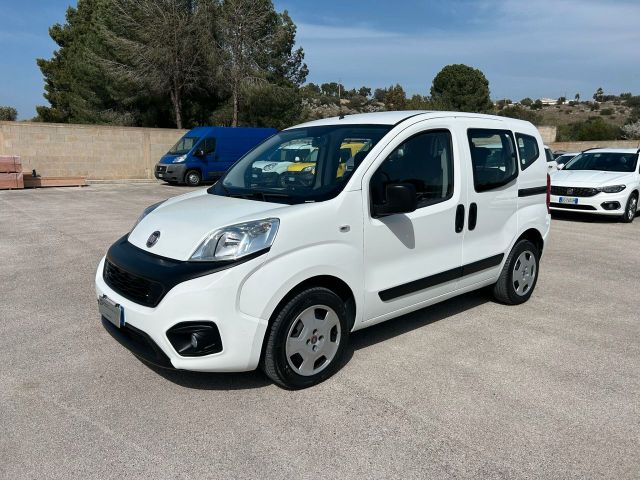 Fiat Qubo 1.3 MJT 80 CV Lounge