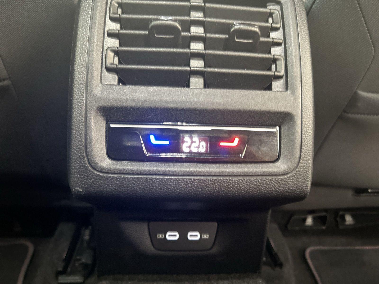 Volkswagen Golf VIII GTI 2.0 TSI DSG+MATRIX+NAVI+ACC+PDC, миниатюра 22