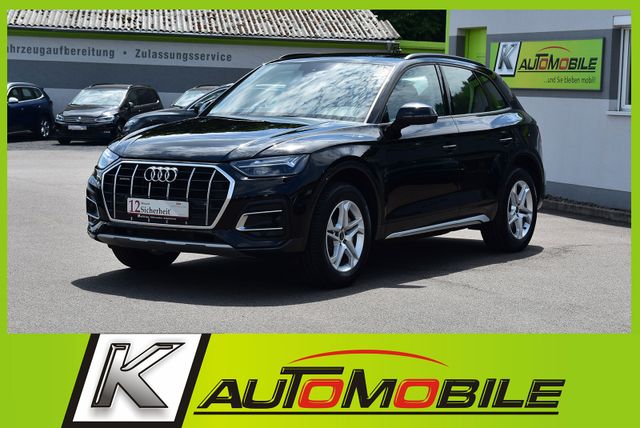 AUDI Q5 50 TFSI e quattro advanced LED+3-Zonen+Kamera
