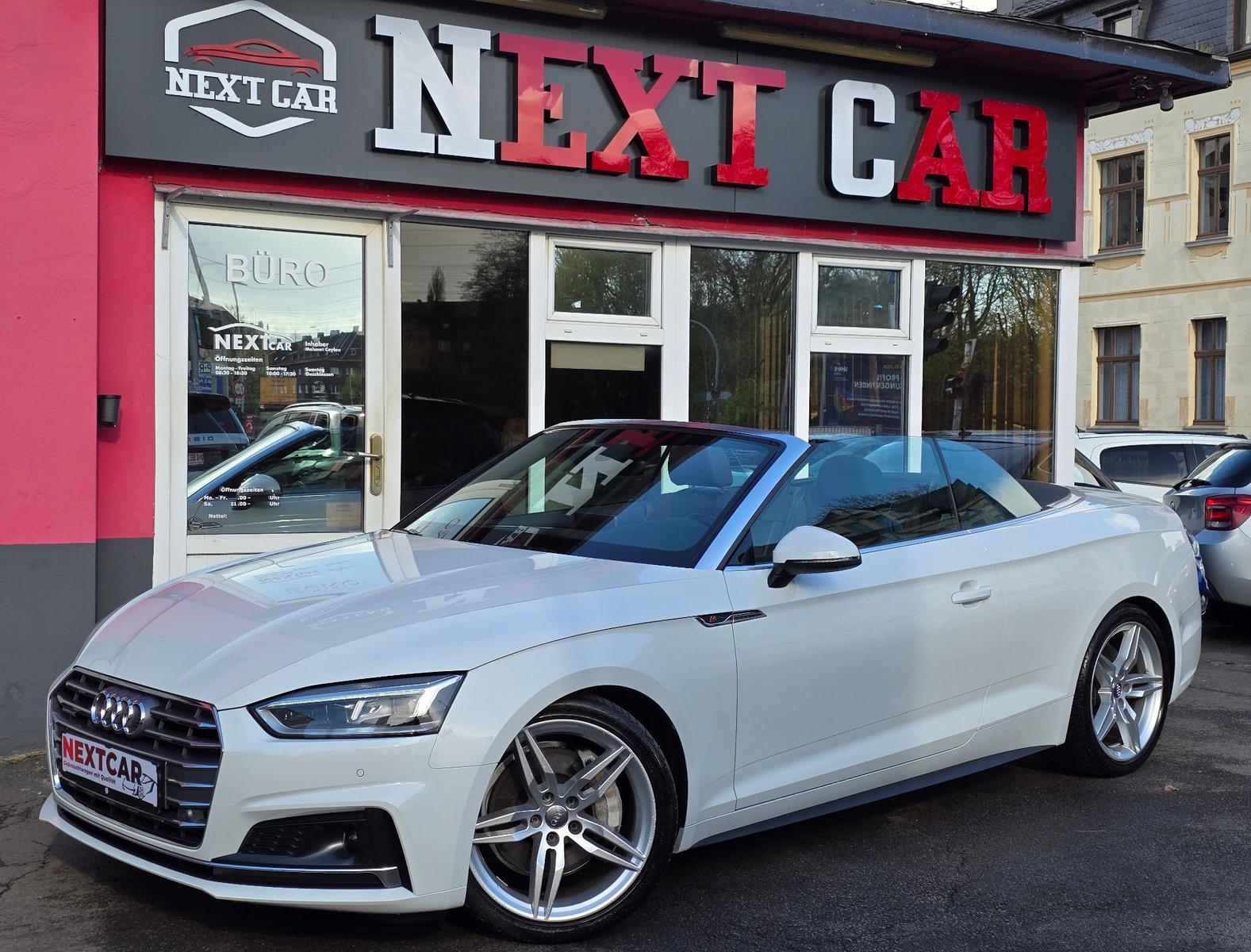 Audi A5 quattro sport 2.0 TFSI|S tronic|3xS-Line| Vir