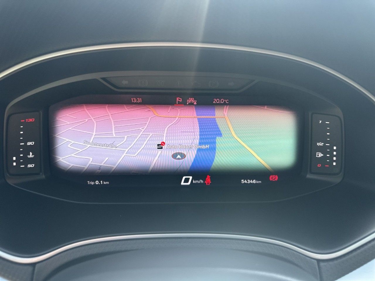 Fahrzeugabbildung SEAT Ibiza FR 1.0 TSI 110 PS-Navi*Kamera*Virtual* - mit KI generiert/bearbeitet