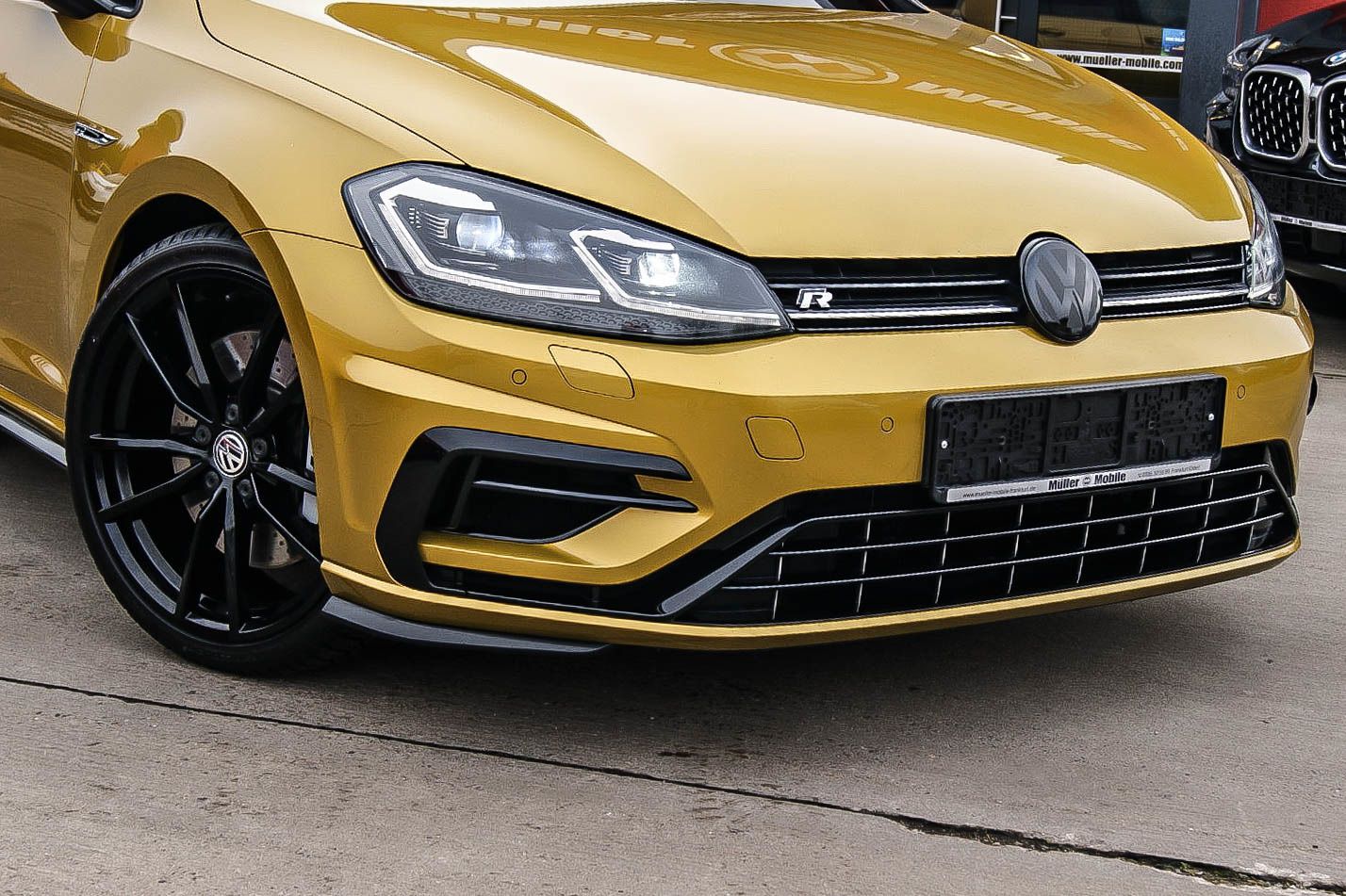 Fahrzeugabbildung Volkswagen Golf VII R 4Motion DRIVER-PACKAGE PERFORMANCE 19