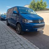 Volkswagen T5 Multivan Highline  - aus 2010: Multivan