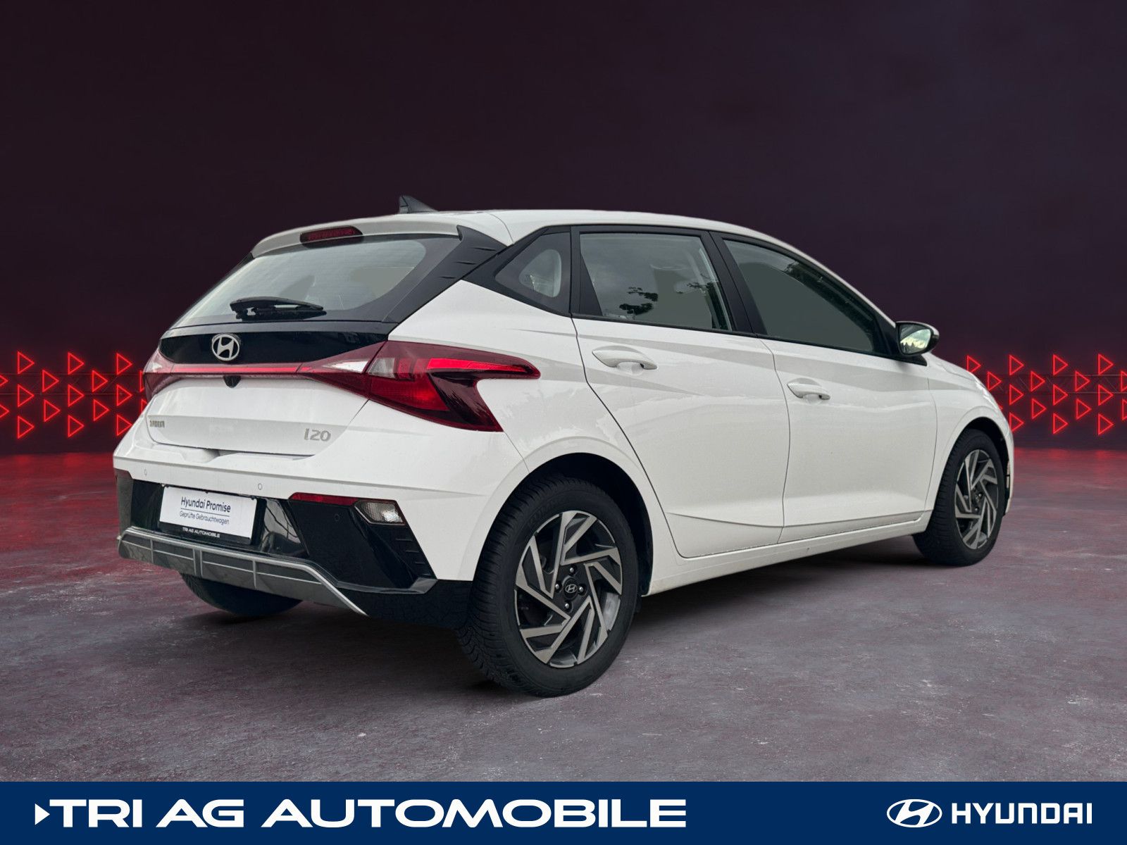Hyundai i20 – Bild 3