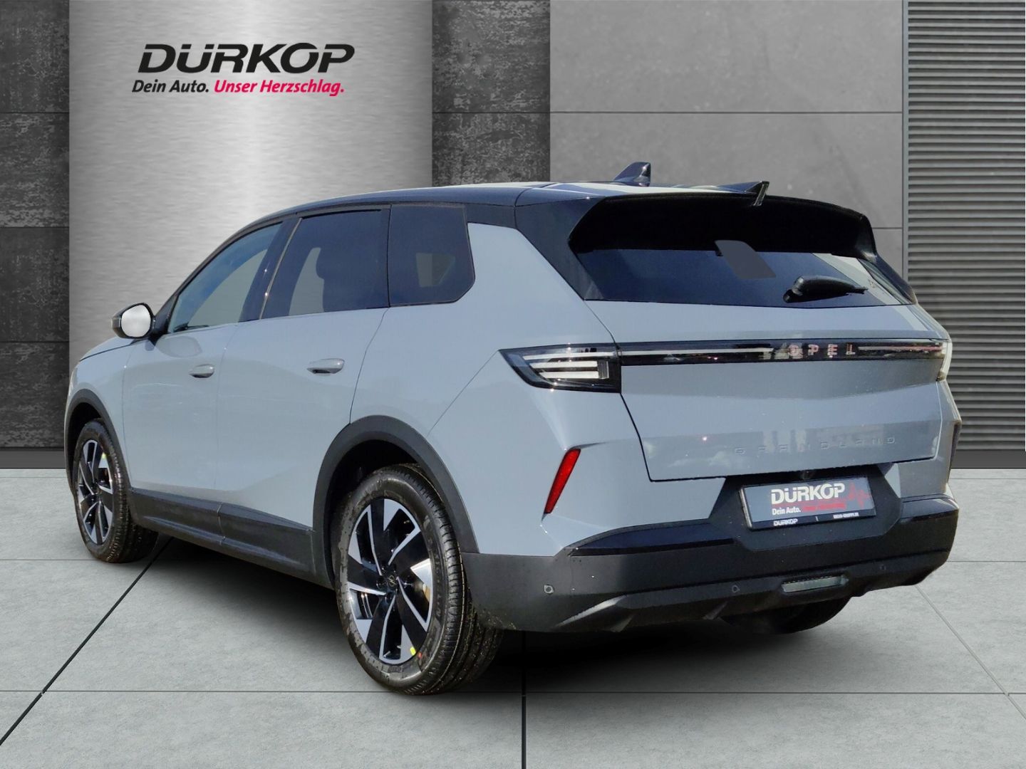 Opel Grandland (X) - Bild 3