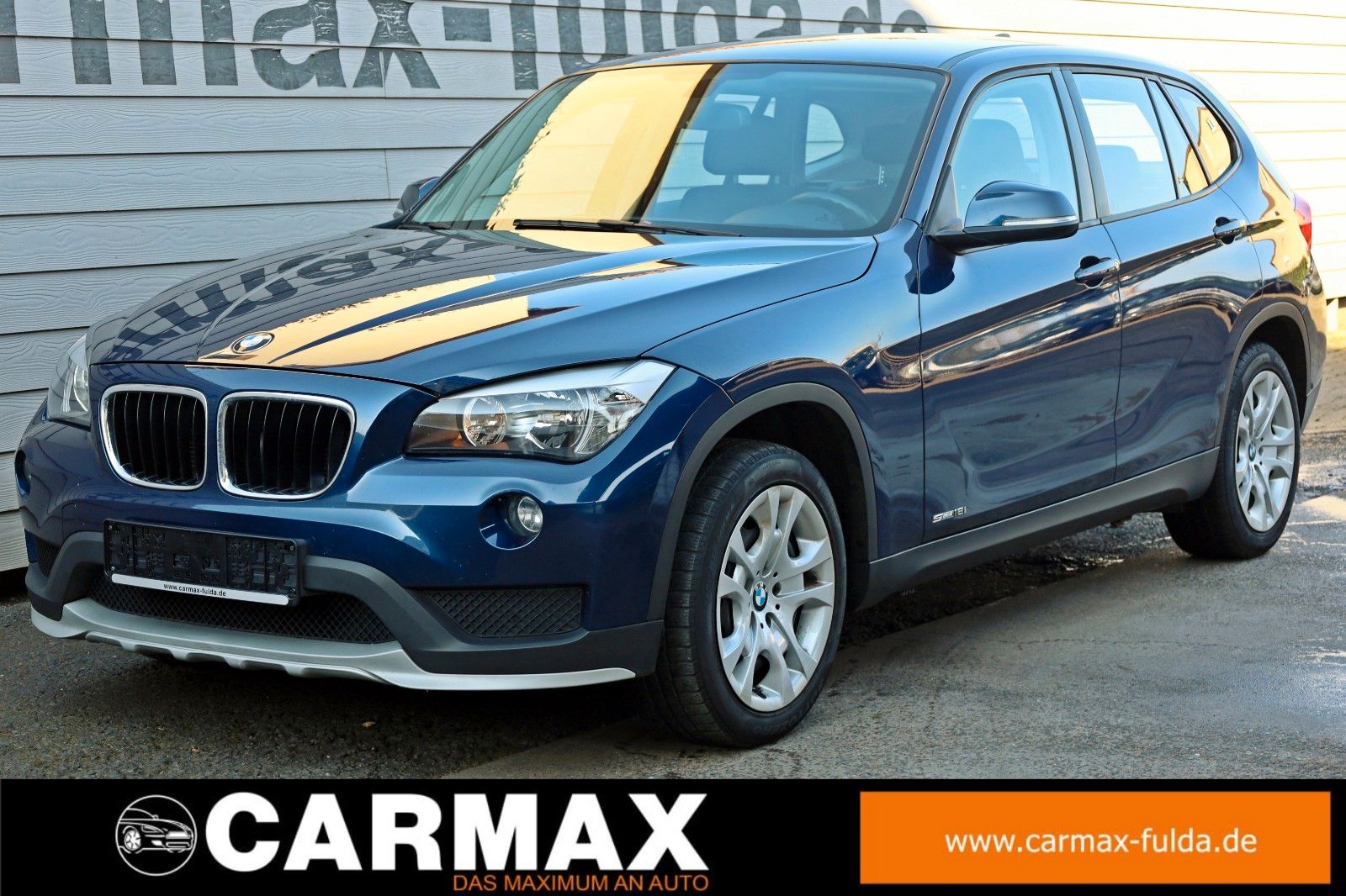 Fahrzeugabbildung BMW X1 18i sDrive Modellpflege,PDC,Isofix