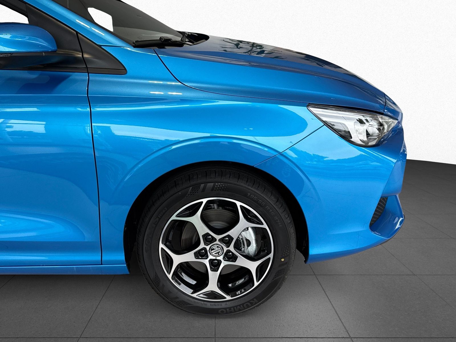 MG MG3 - Bild 4