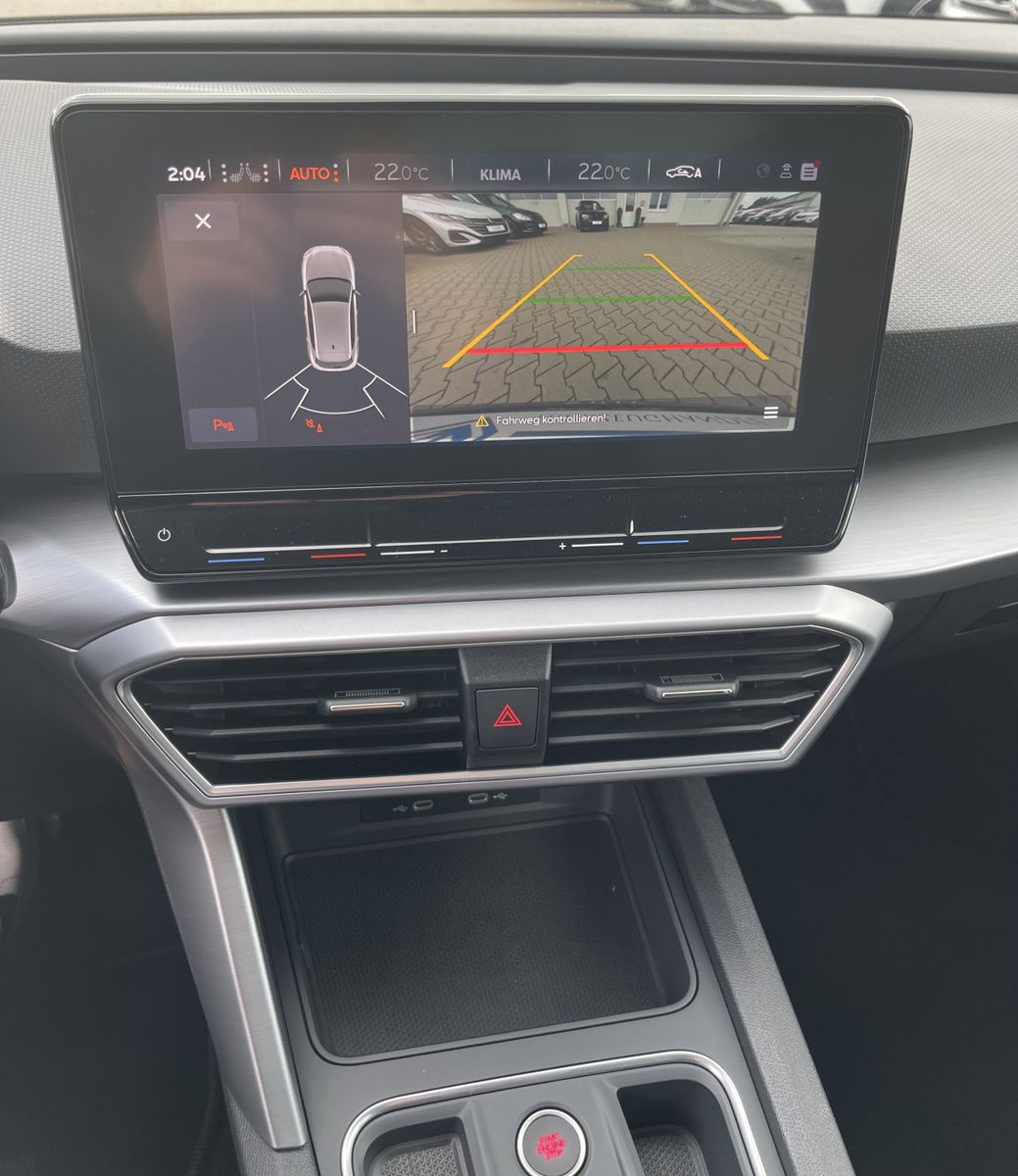 Fahrzeugabbildung SEAT Leon 2.0 TDI*FR-Line*Cam*ACC*LED*