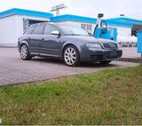 Audi S4 4.2l V8 - Audi S4 in Dresden