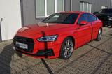Audi A5 Sportback 2.0 TDI S LINE NAVI Virtual ACC 19" - Audi A5: Rot, Sportback
