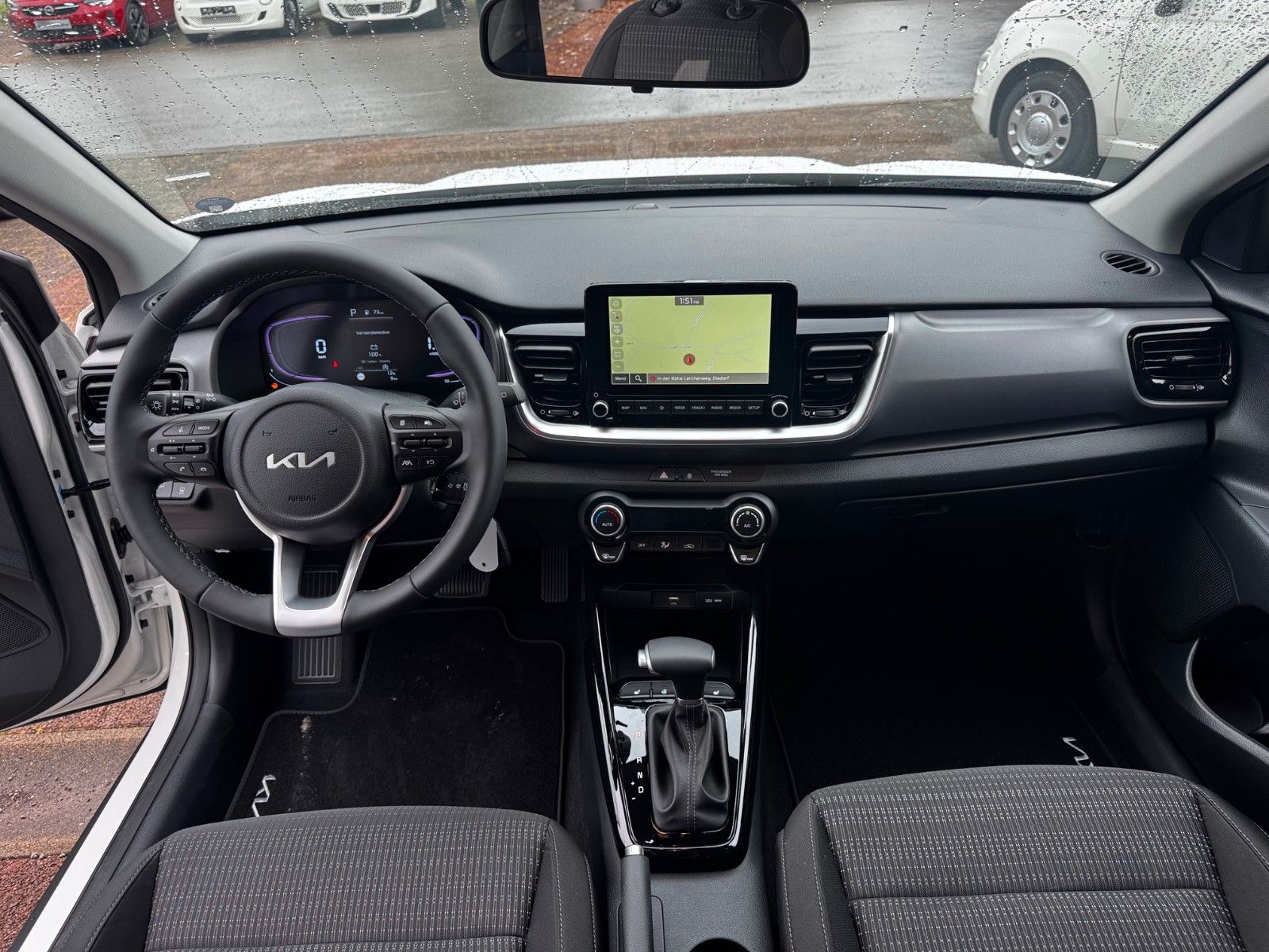 Fahrzeugabbildung Kia Stonic 1.0 T-GDI 100 Vision DCT7 NAVI KAMERA