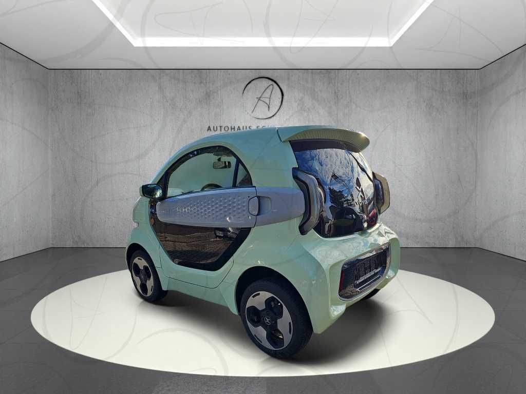 Fahrzeugabbildung Other XEV YOYO Luxury 100 % elektrisch + LM-Felgen