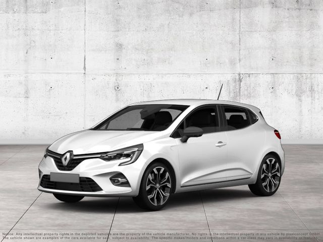 Renault Clio EVOLUTION SCe 65 *NAVI* LED KAMERA SHZ ALU 