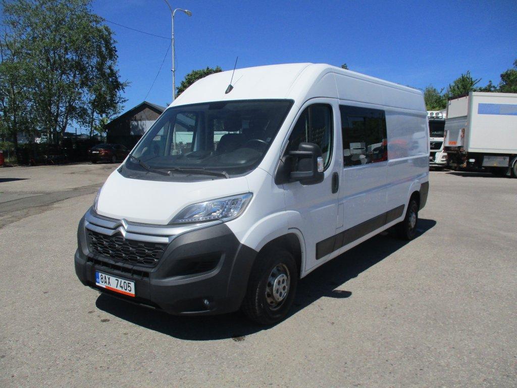 Citroën 2.2 HDI, L3H2 6 Sitzplätze