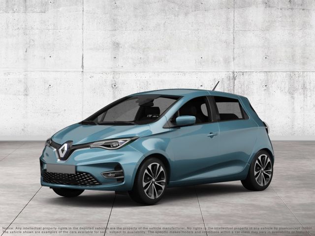 Renault Zoe R135 RIVIERA Z.E. 50 CCS *INKL. AKKU* KAMERA