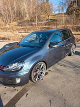 Volkswagen Golf 6 2.0 TSI GTI  Anhängerkup. Carplay/Android - Volkswagen Golf aus 2010: GTI