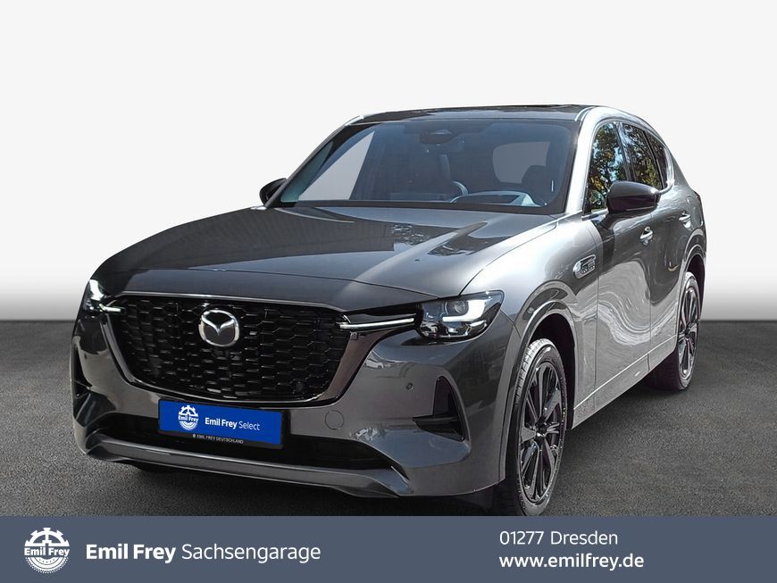 Mazda CX-60 - Bild 1